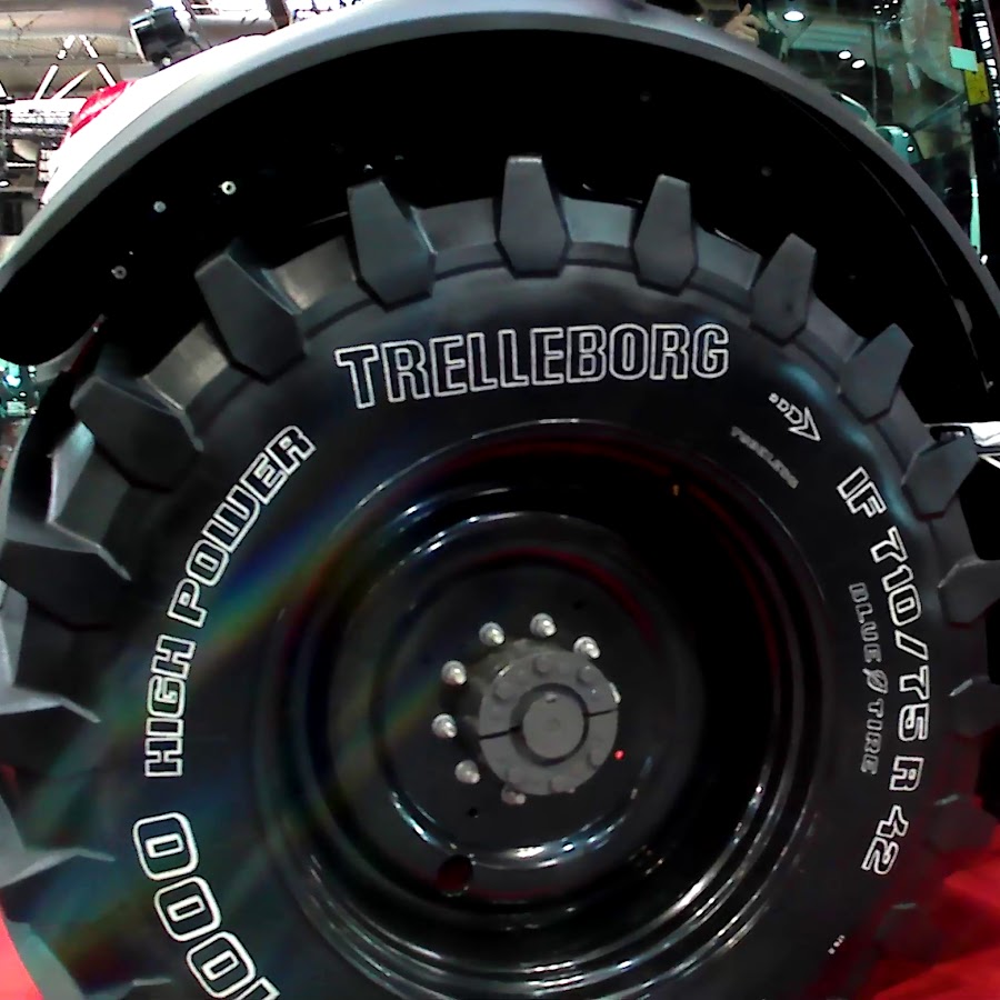 Incredible Tractors Avatar de chaîne YouTube