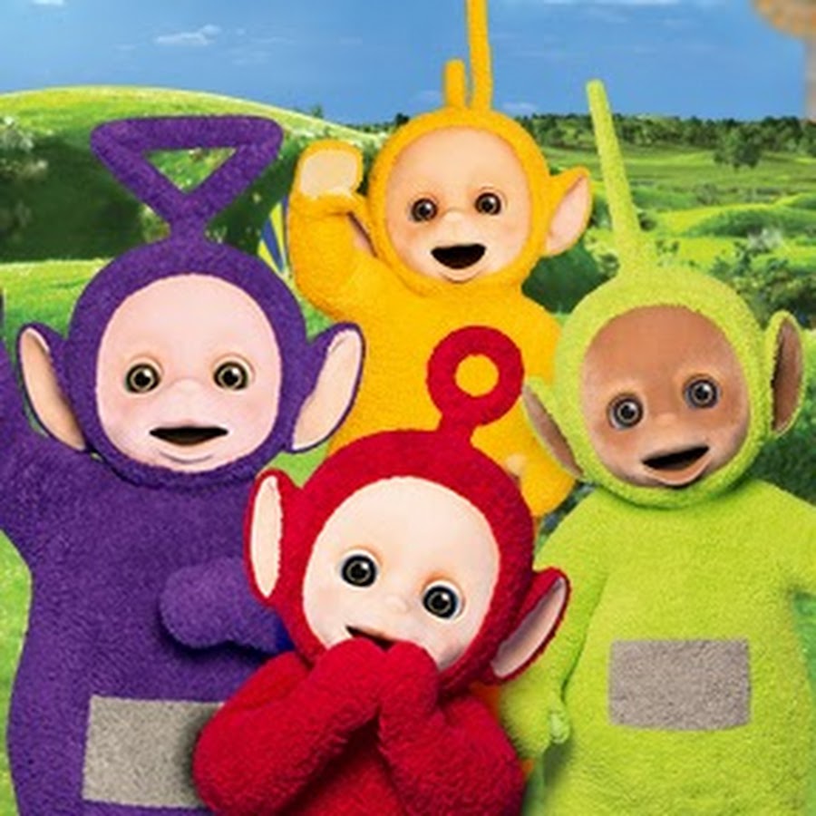 Teletubbies Аватар канала YouTube
