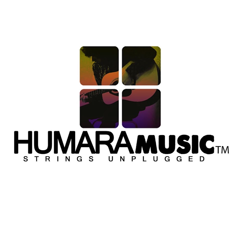 Humara music YouTube 频道头像