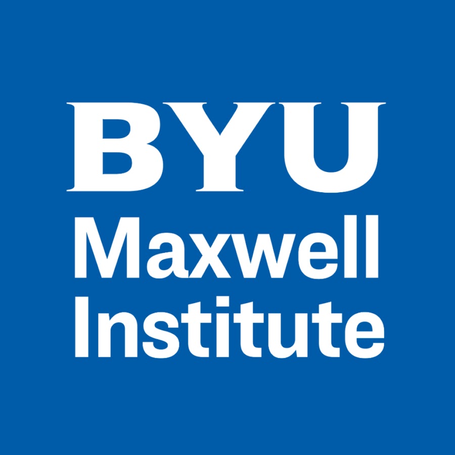 BYU's Maxwell Institute YouTube channel avatar