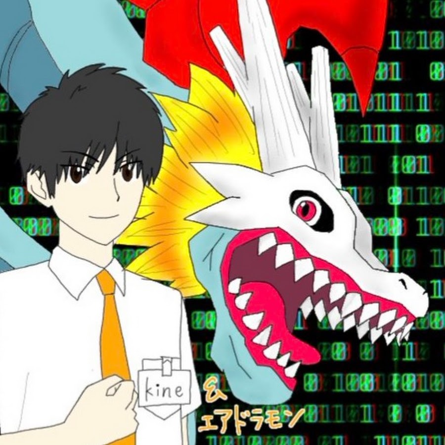 カインのデジモン分析チャンネル Kine S Digimon Analysis Youtube