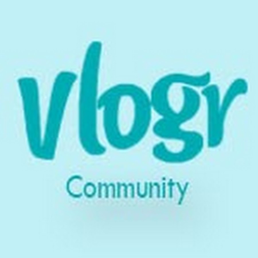 Vlogr Community