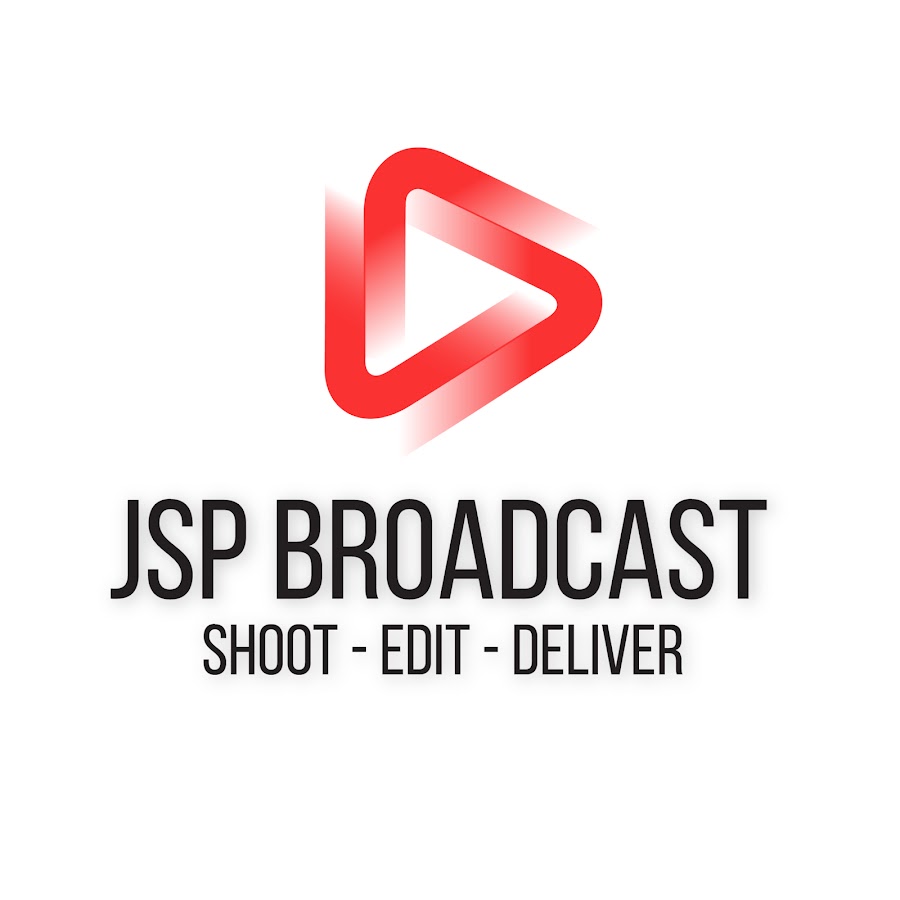 JSP Broadcast ইউটিউব চ্যানেল অ্যাভাটার