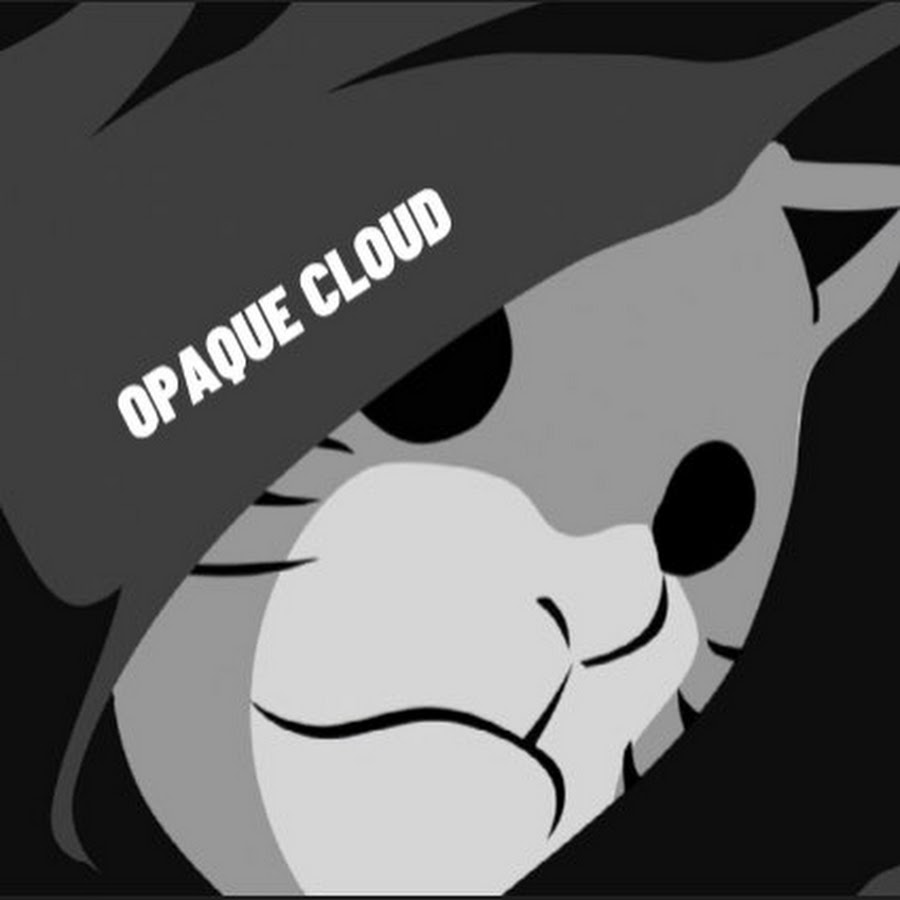 Opaque Cloud YouTube channel avatar