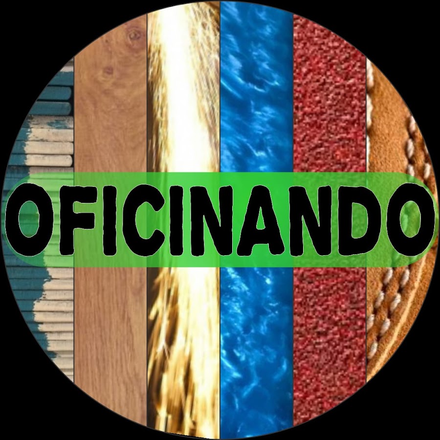 Canal Oficinando YouTube channel avatar