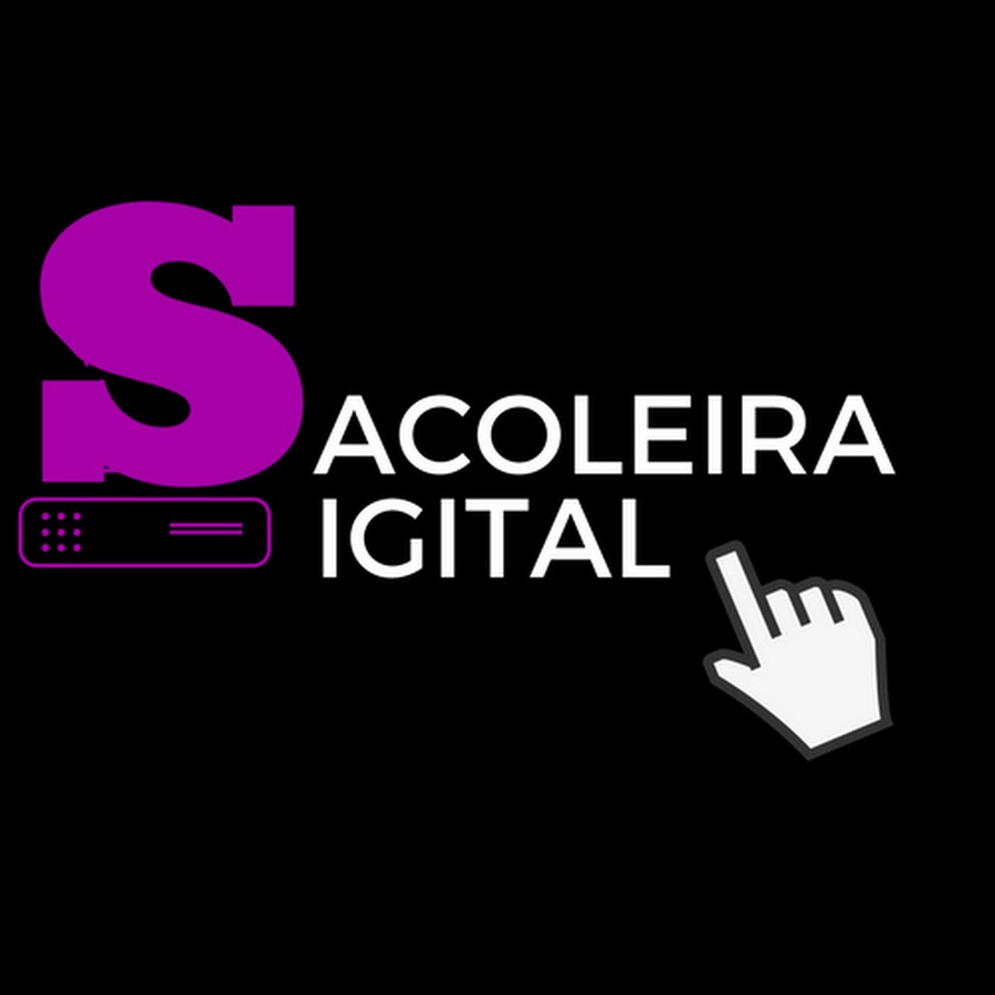 sacoleira digital ইউটিউব চ্যানেল অ্যাভাটার