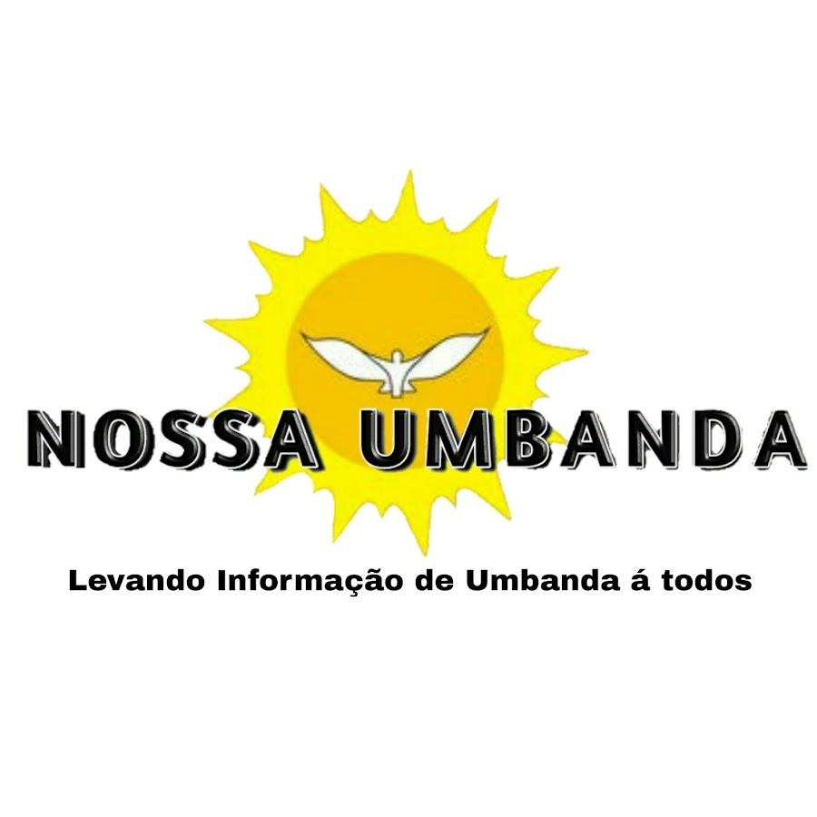 NOSSA UMBANDA YouTube channel avatar