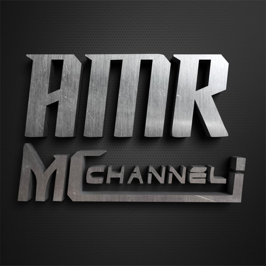 Amr MCI YouTube kanalı avatarı