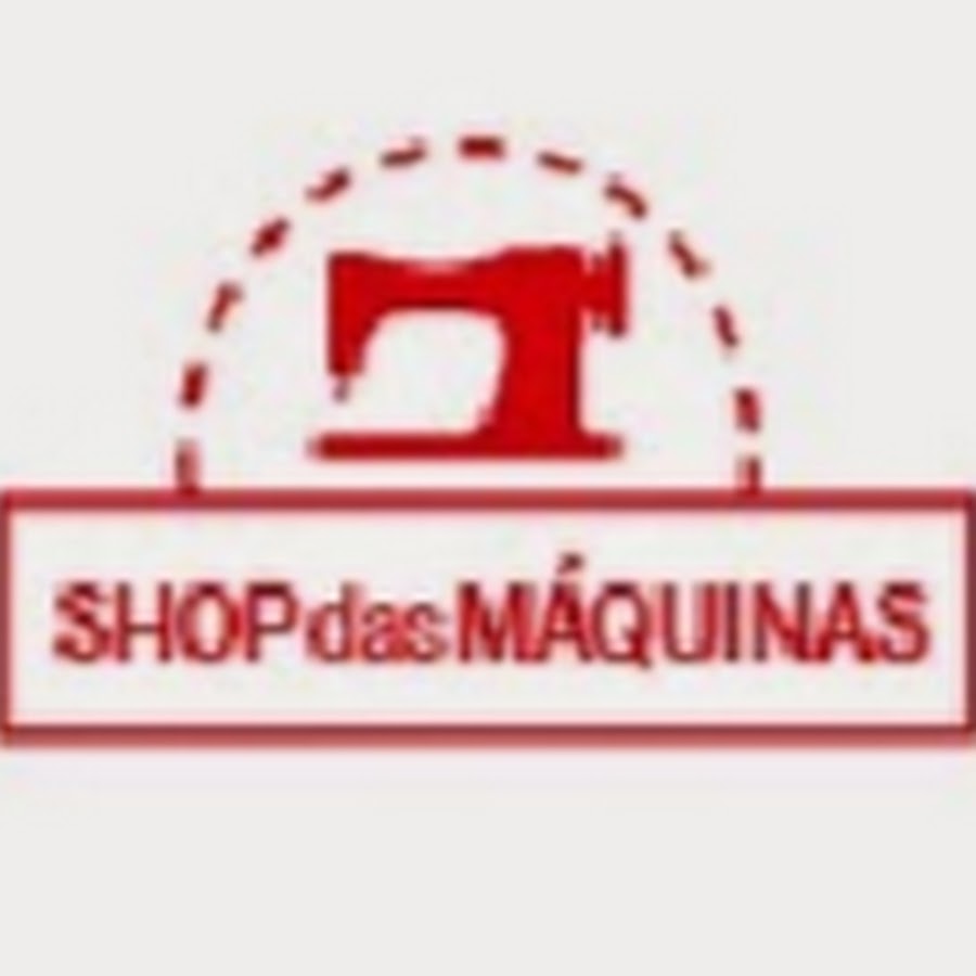 shopdasmaquinas.com. br YouTube channel avatar