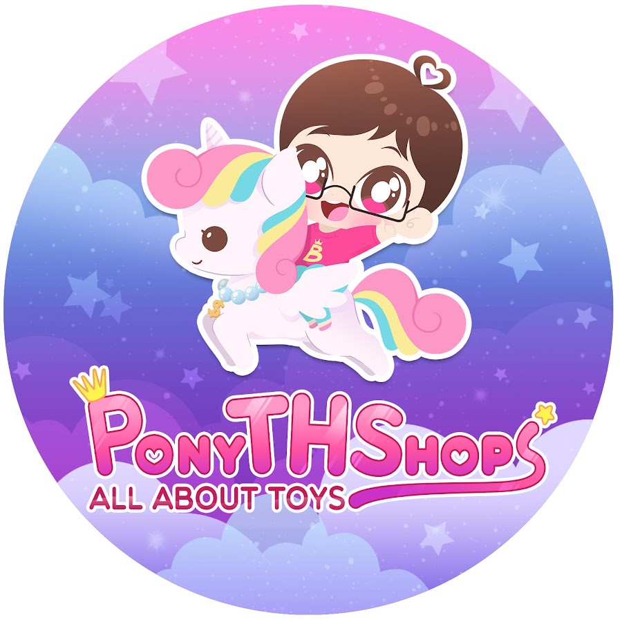 PONYTHSHOPs YouTube channel avatar