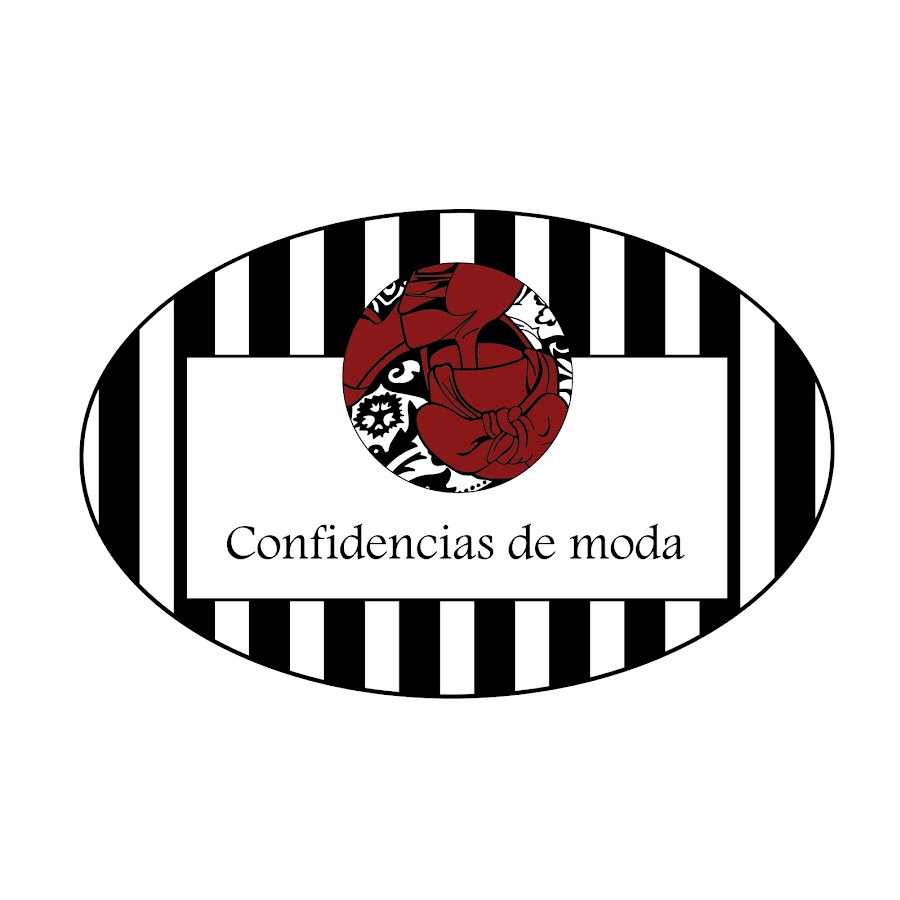 Confidencias de moda ইউটিউব চ্যানেল অ্যাভাটার
