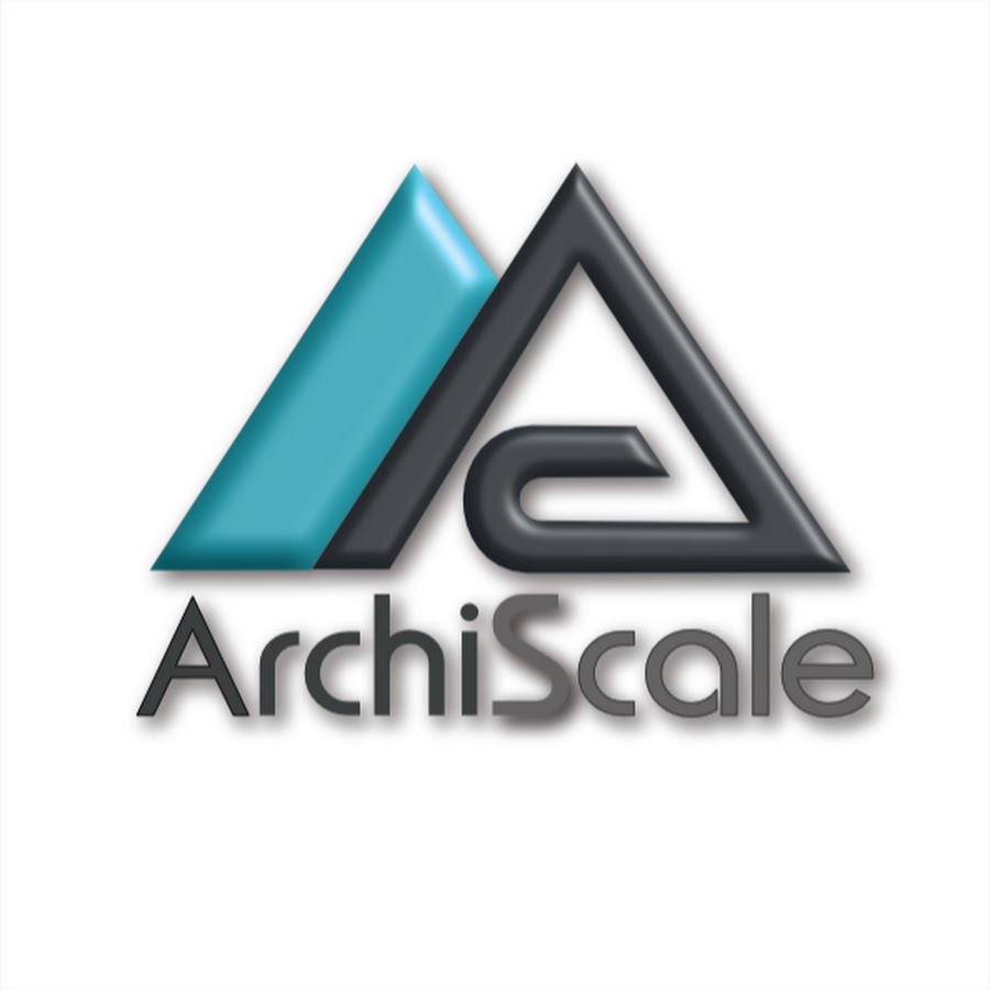archiscale YouTube channel avatar
