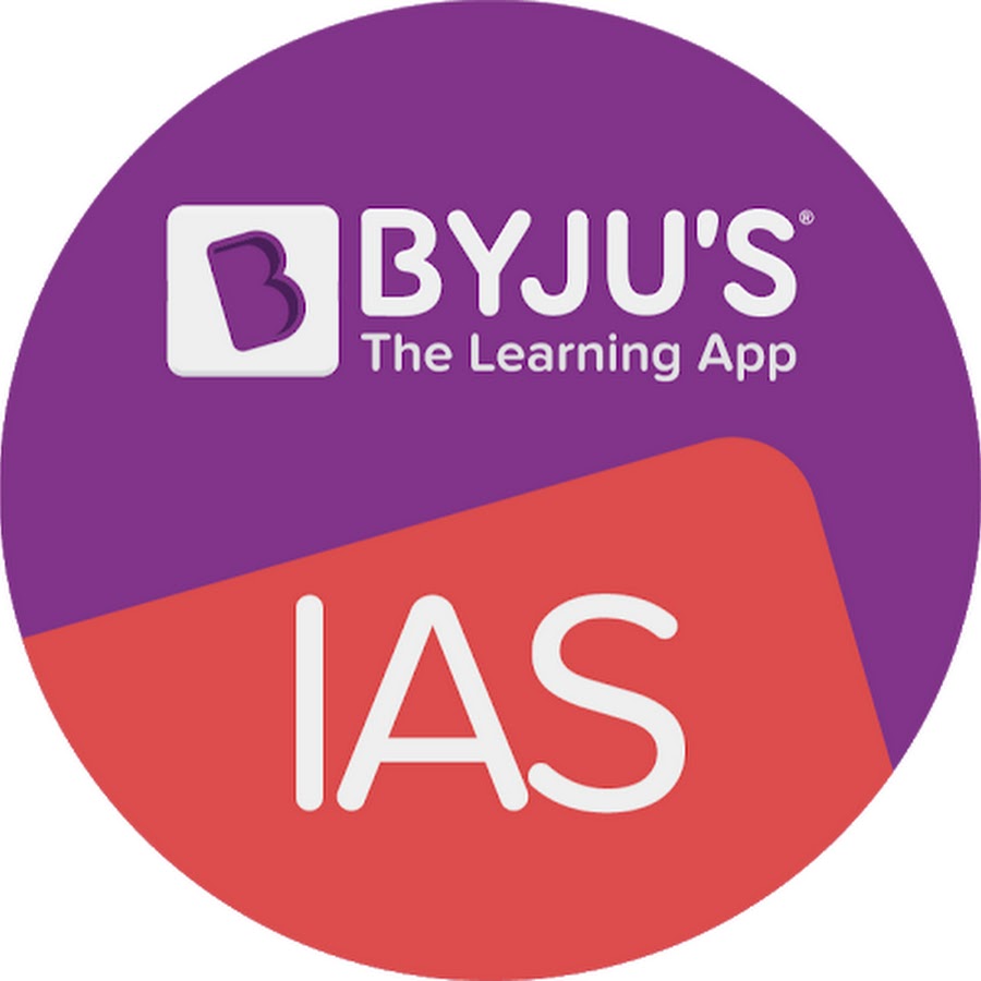 BYJU'S IAS YouTube channel avatar