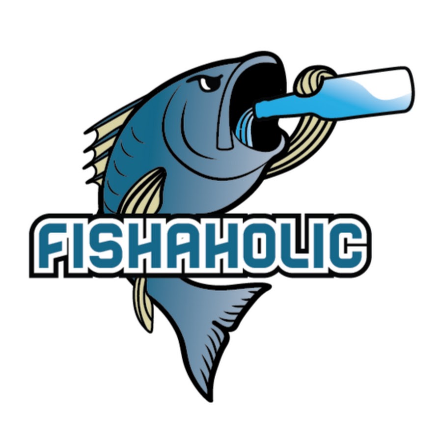 FishAholic Fishing Awatar kanału YouTube