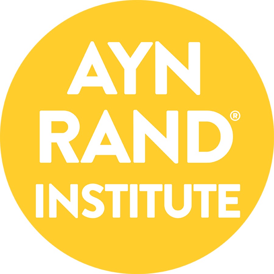 Ayn Rand Institute YouTube channel avatar