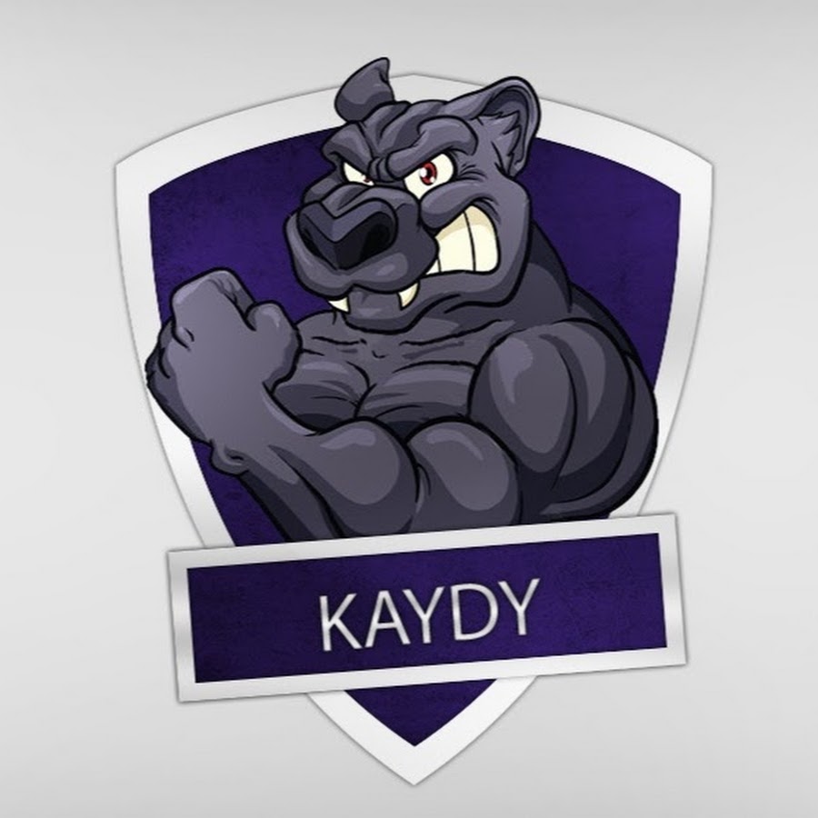 Kaydy YouTube channel avatar