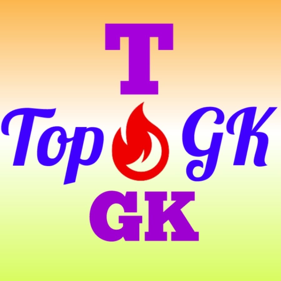 Top Trending GK YouTube channel avatar