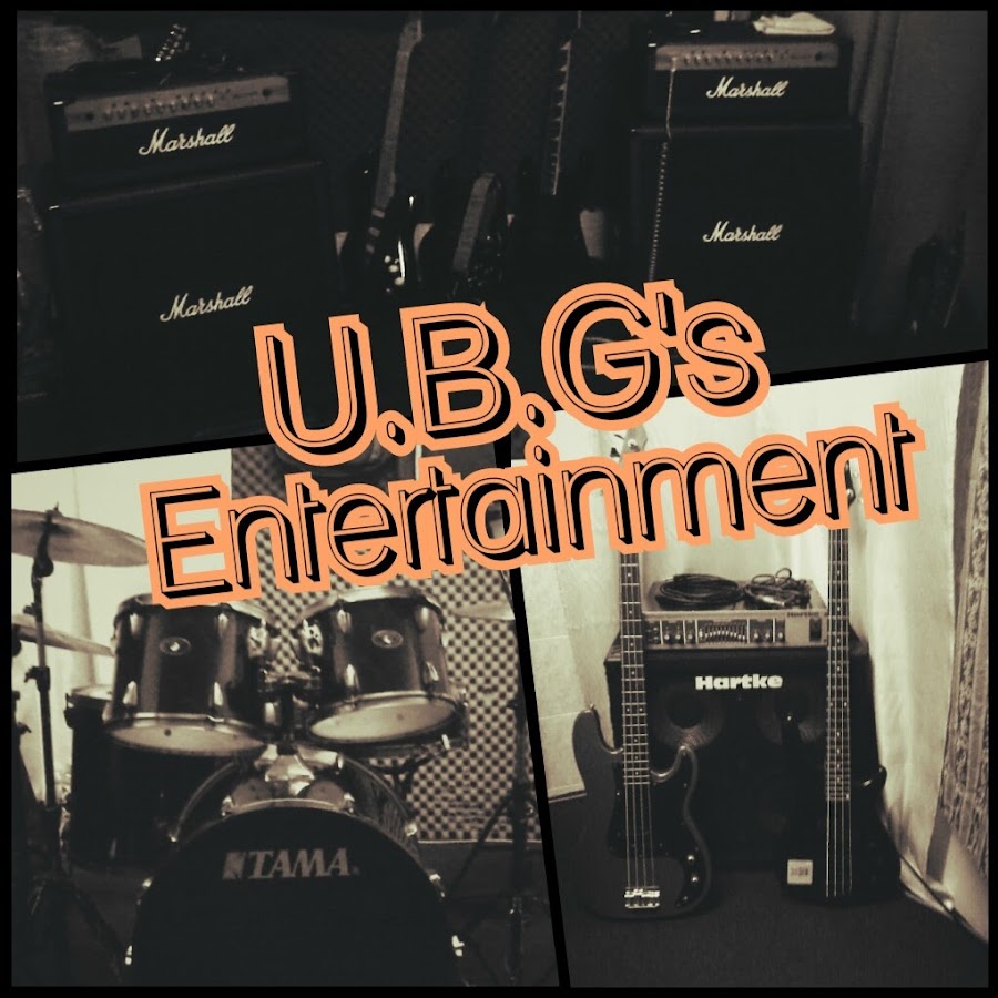 U.B.G's Entertainment YouTube channel avatar