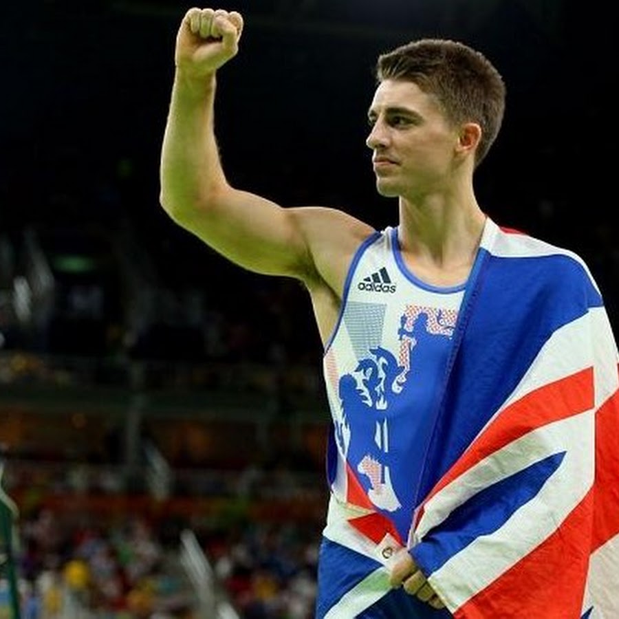 Max Whitlock YouTube channel avatar