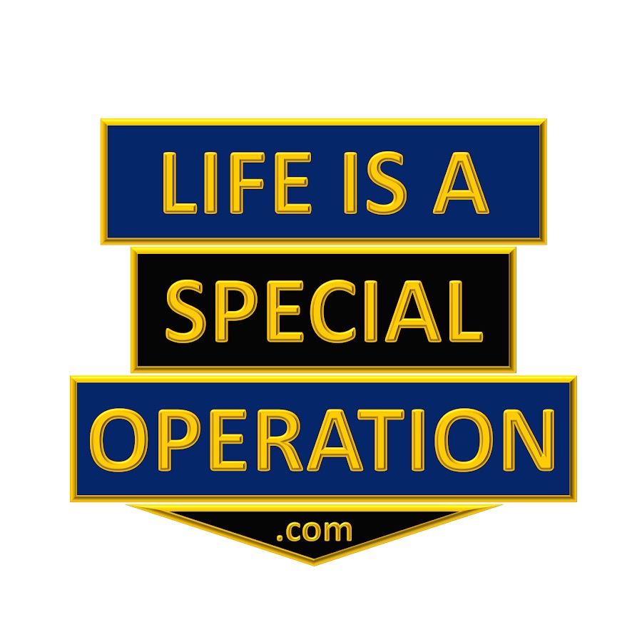 Life is a Special Operation YouTube 频道头像