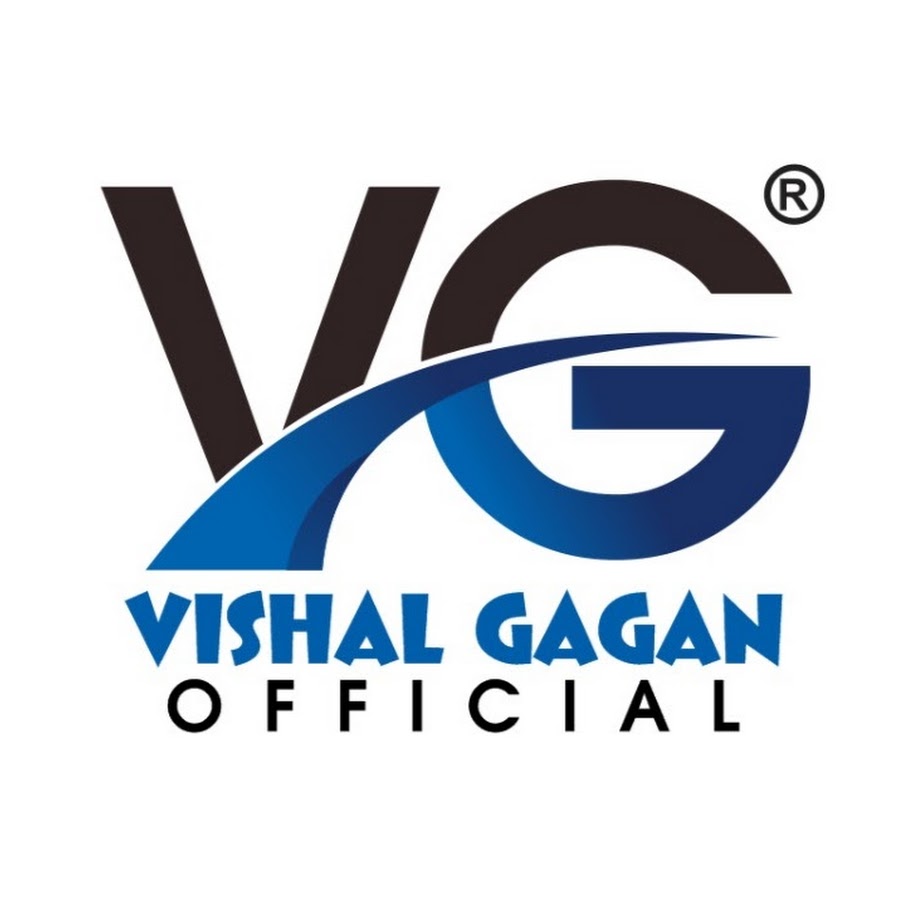 Vishal Gagan official channel رمز قناة اليوتيوب