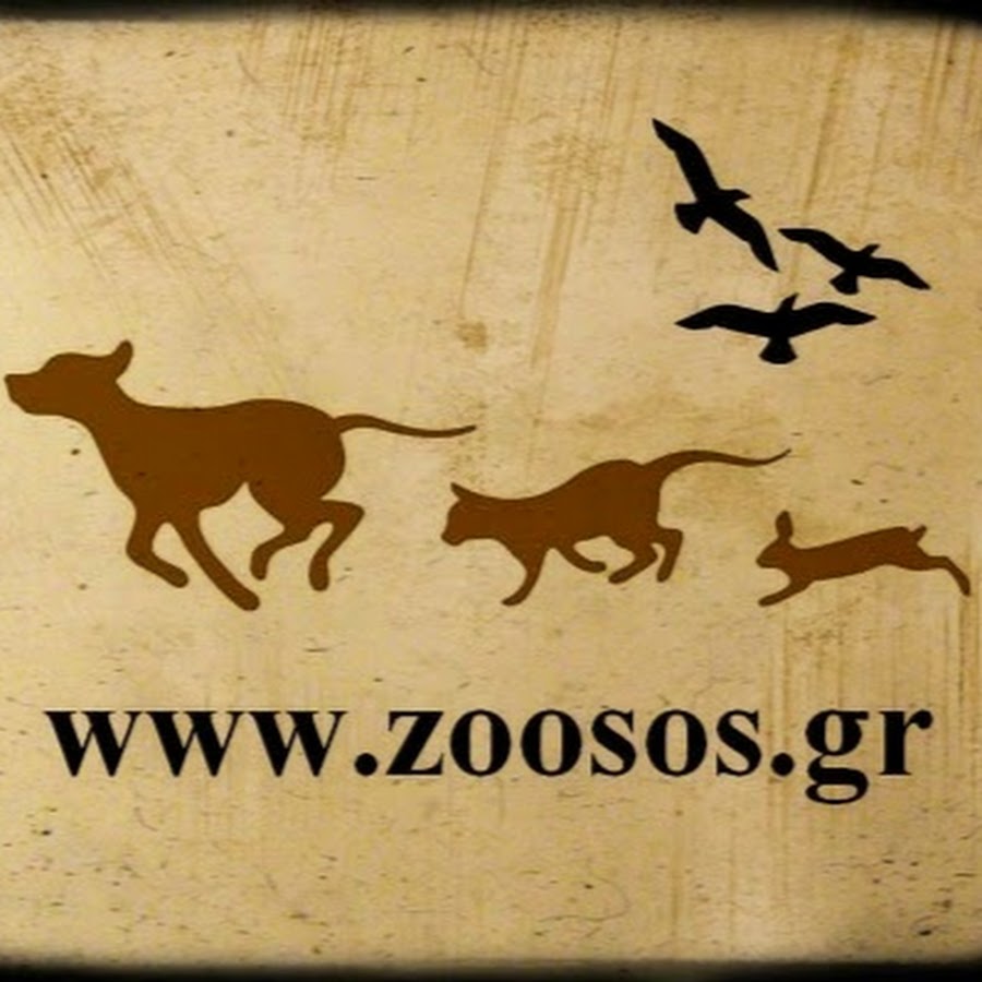 Zoosos.gr YouTube channel avatar