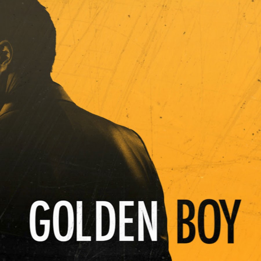 Golden boy رمز قناة اليوتيوب