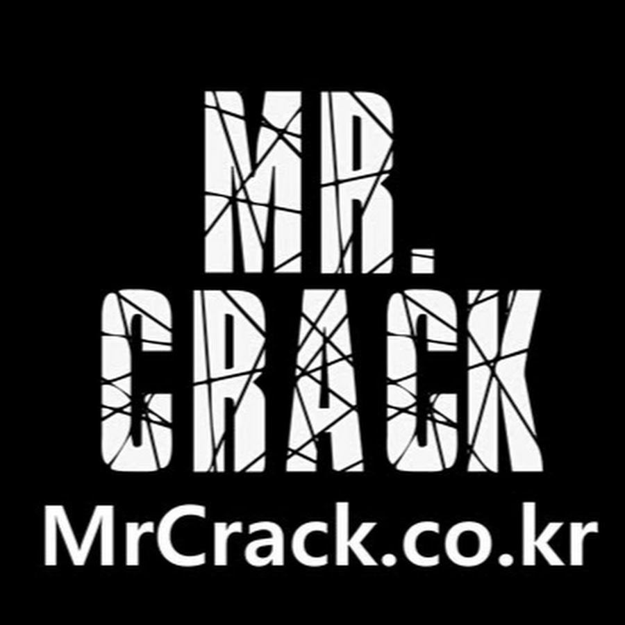 MrCrack YouTube 频道头像