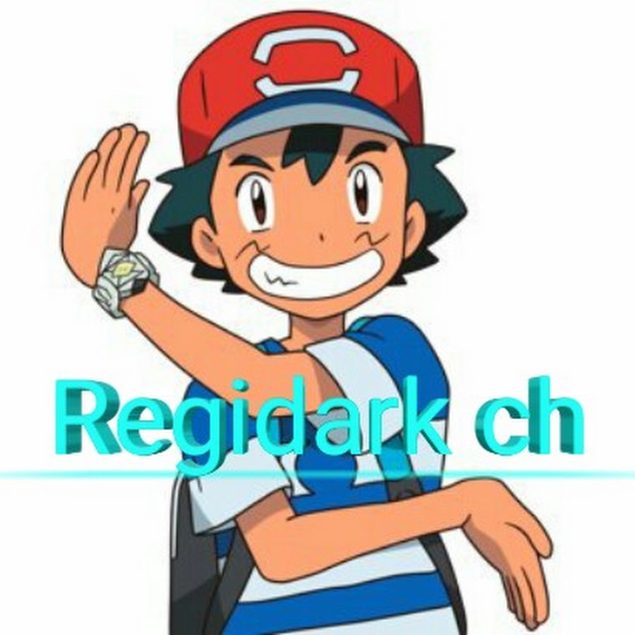 Regidark Game CH Avatar de chaîne YouTube