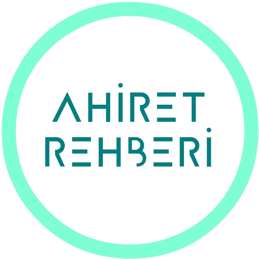 Ahiret Rehberi Avatar canale YouTube 