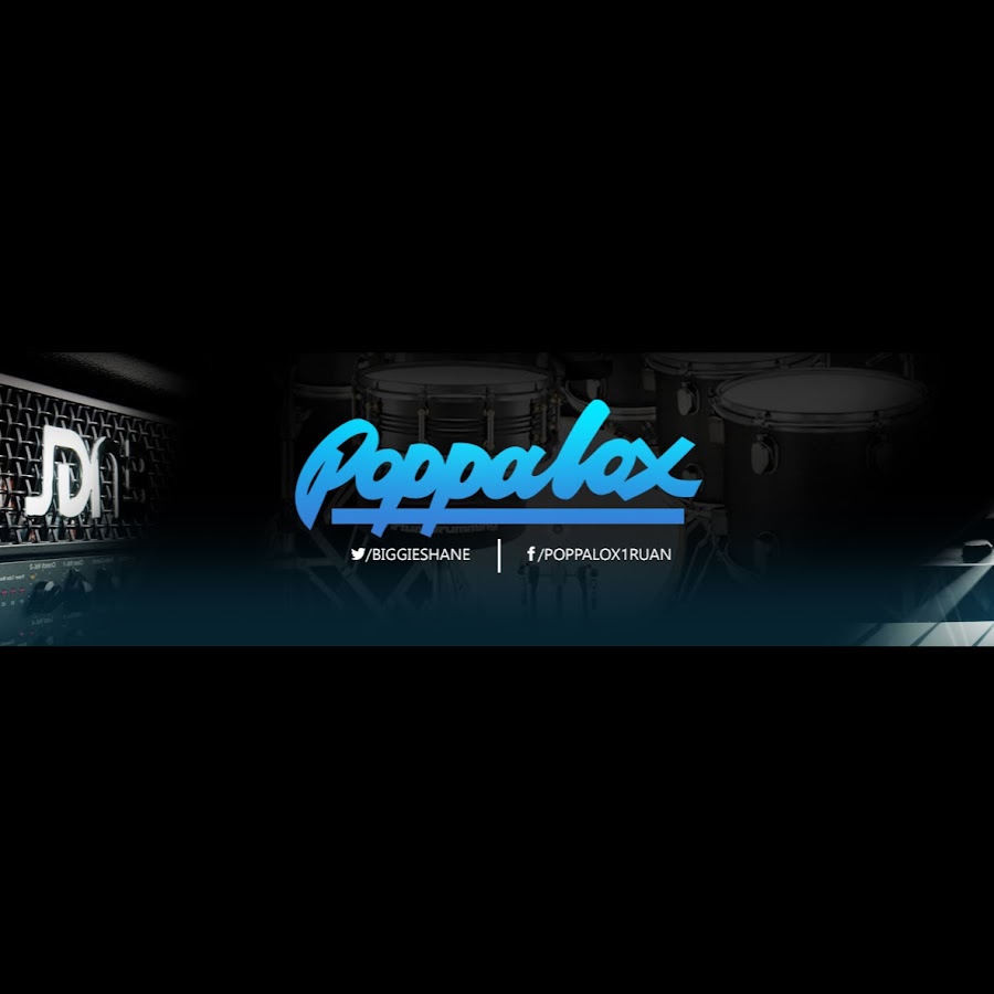 Poppalox1 ruan YouTube channel avatar