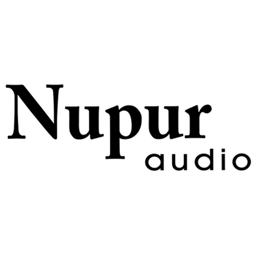 Nupur Audio YouTube channel avatar