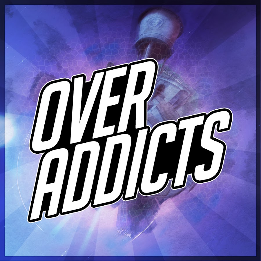 OverAddicts رمز قناة اليوتيوب