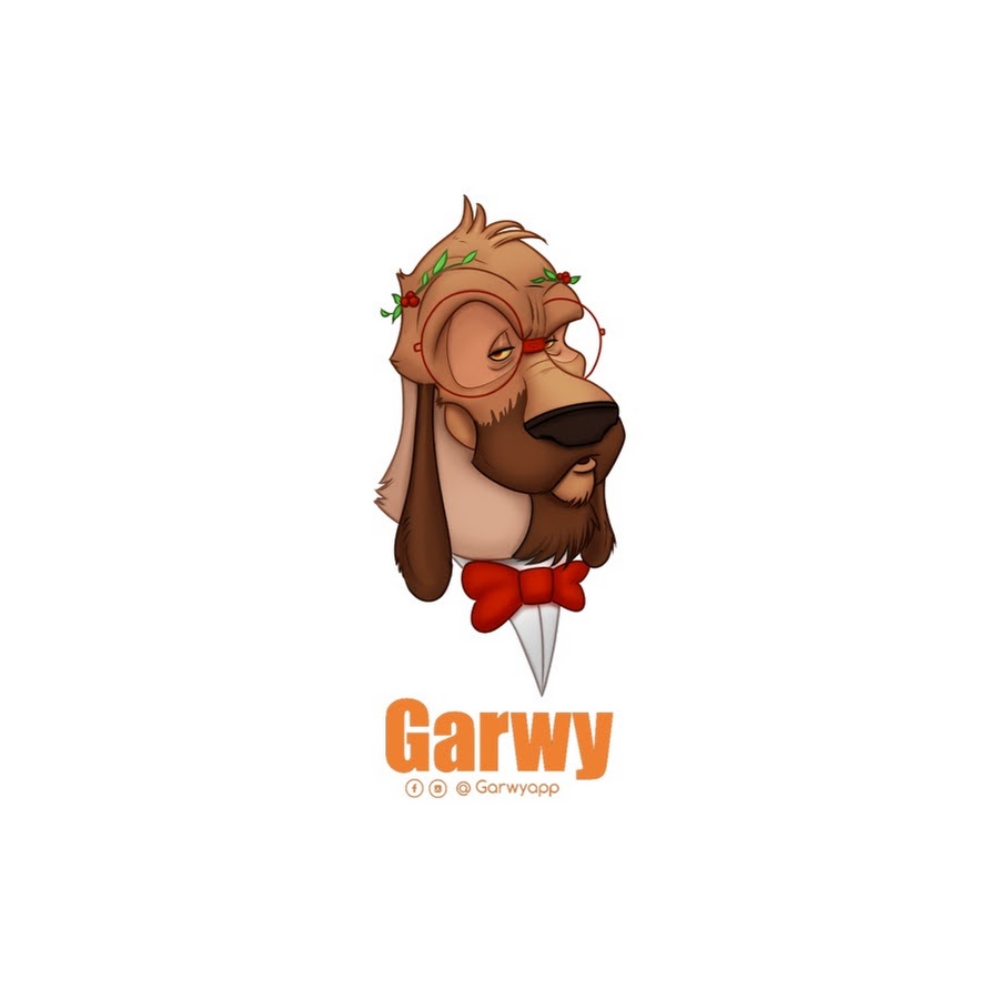 Garwy App رمز قناة اليوتيوب