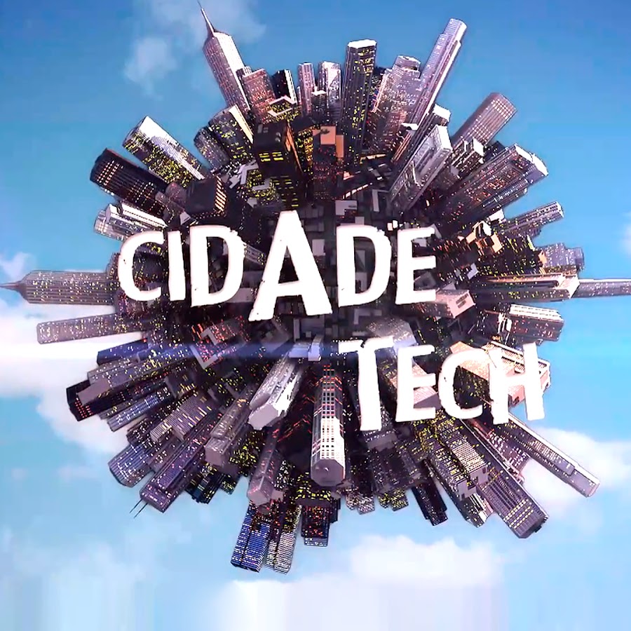 Cidade Tech YouTube channel avatar