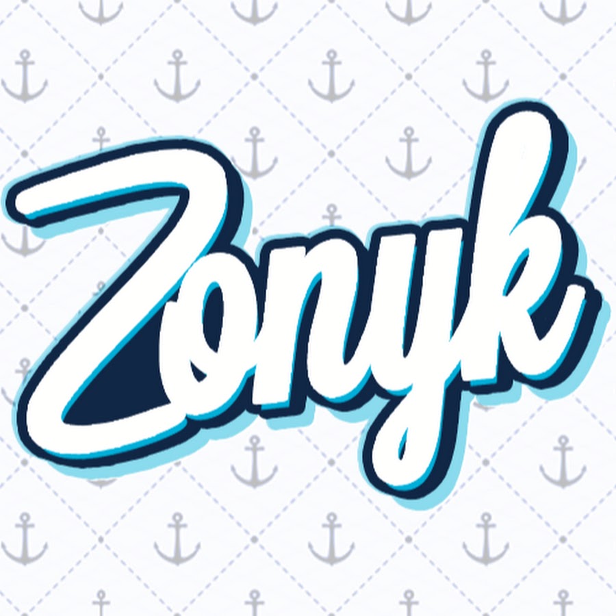 Zonyk HD رمز قناة اليوتيوب