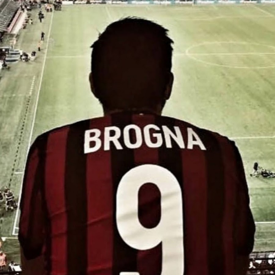 Daniele Brogna YouTube kanalı avatarı