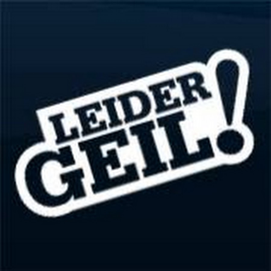 LeiderGeilTV YouTube channel avatar
