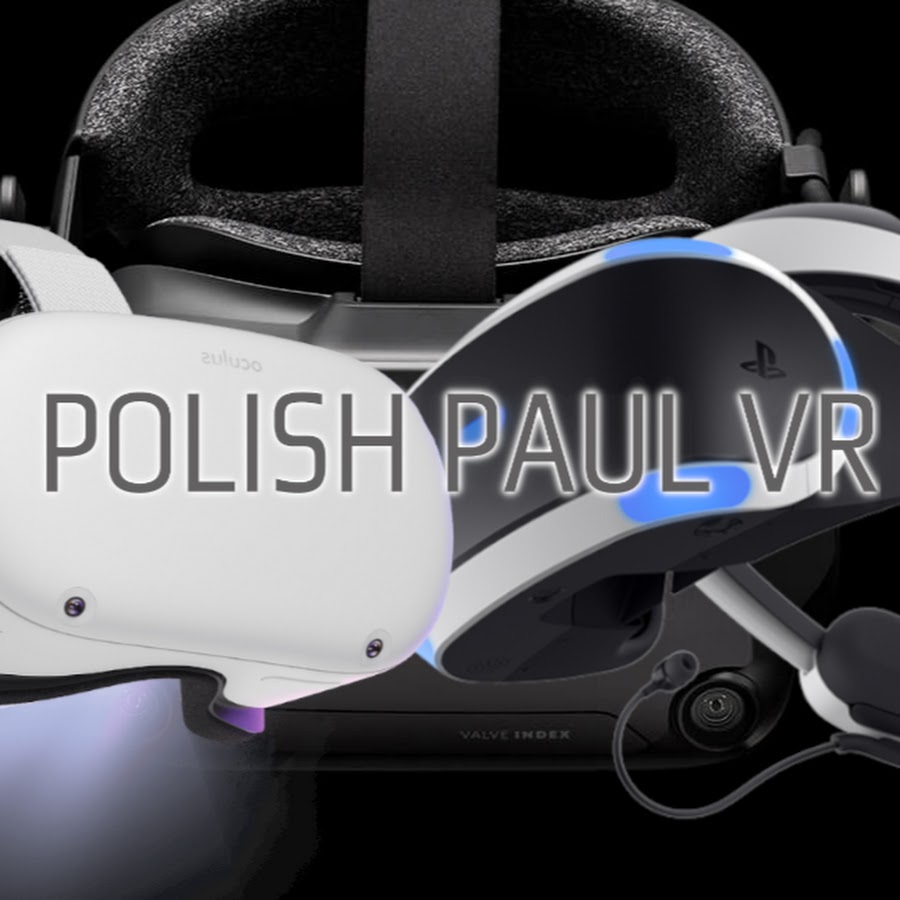 Polish Paul VR Your PSVR dude YouTube channel avatar