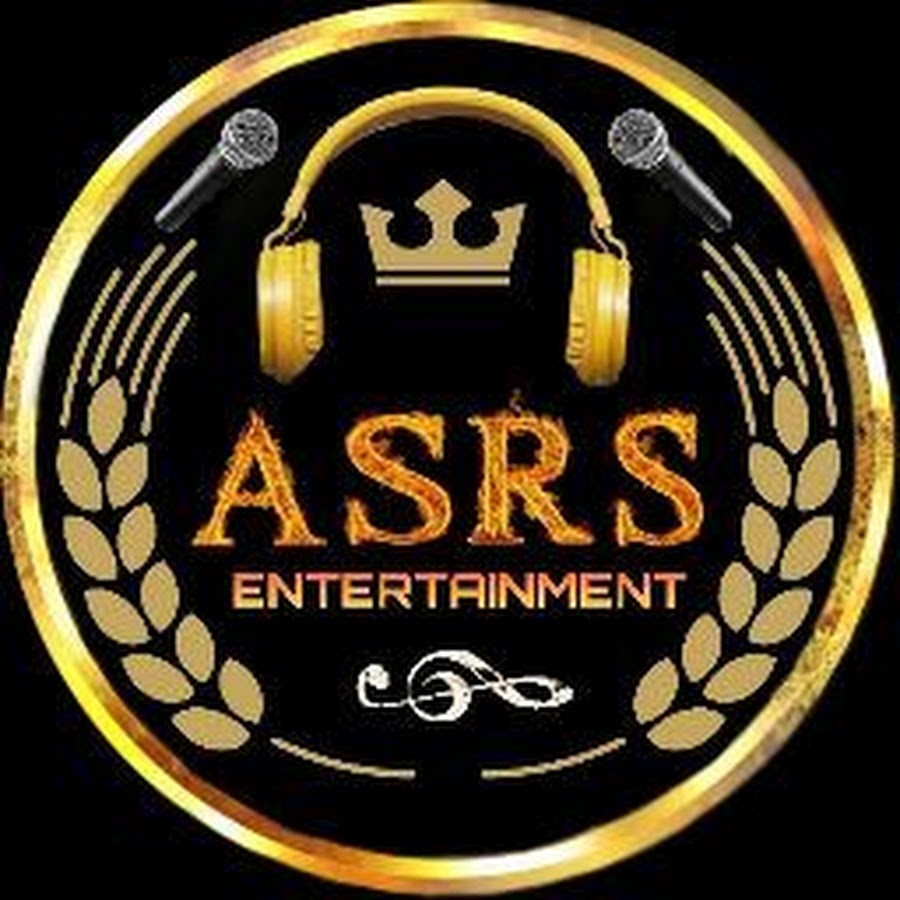 A S R S Entertainment رمز قناة اليوتيوب