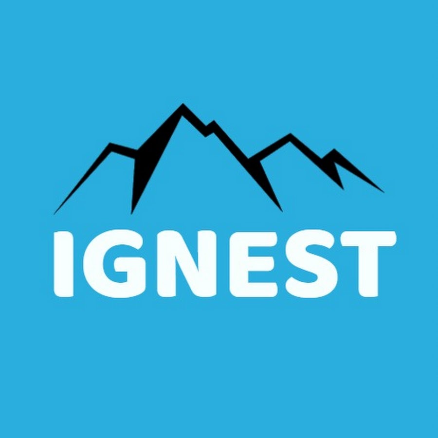 Ignest यूट्यूब चैनल अवतार