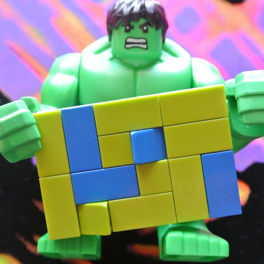 LEGOSupremePlease Avatar del canal de YouTube