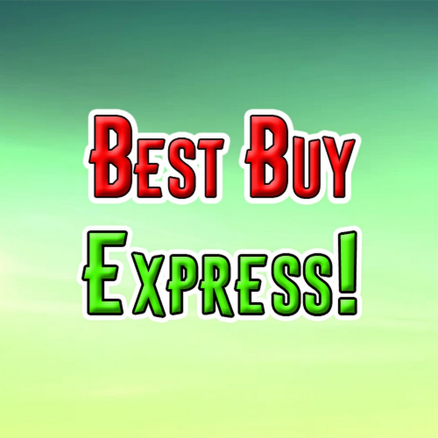 Best Buy Express ইউটিউব চ্যানেল অ্যাভাটার