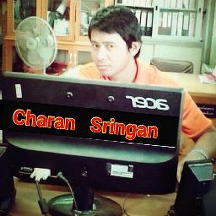 Charan Sringan Avatar channel YouTube 