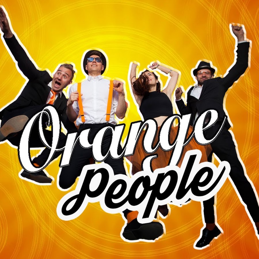 orange-people Avatar canale YouTube 