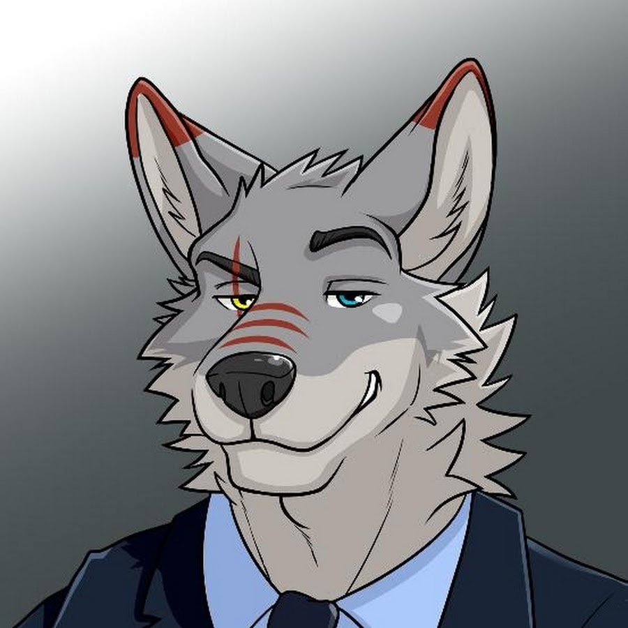 Indie Wolf YouTube channel avatar