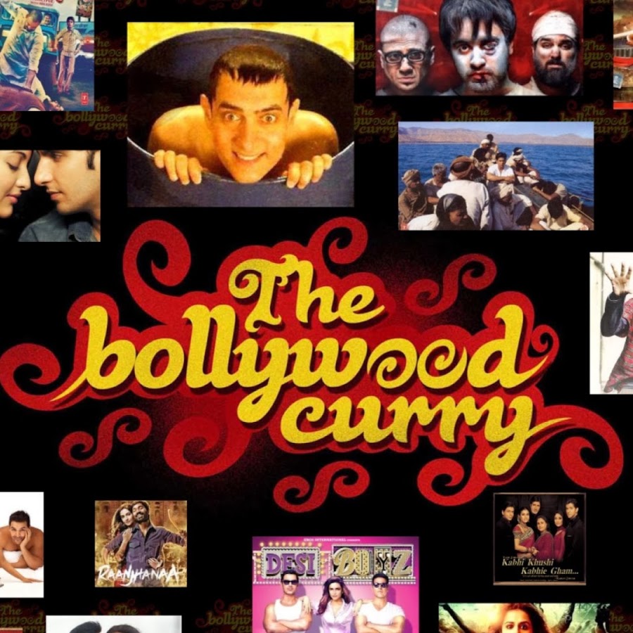 TheBollywoodcurry YouTube channel avatar
