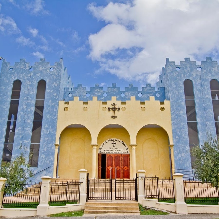 Chaldean Church ইউটিউব চ্যানেল অ্যাভাটার