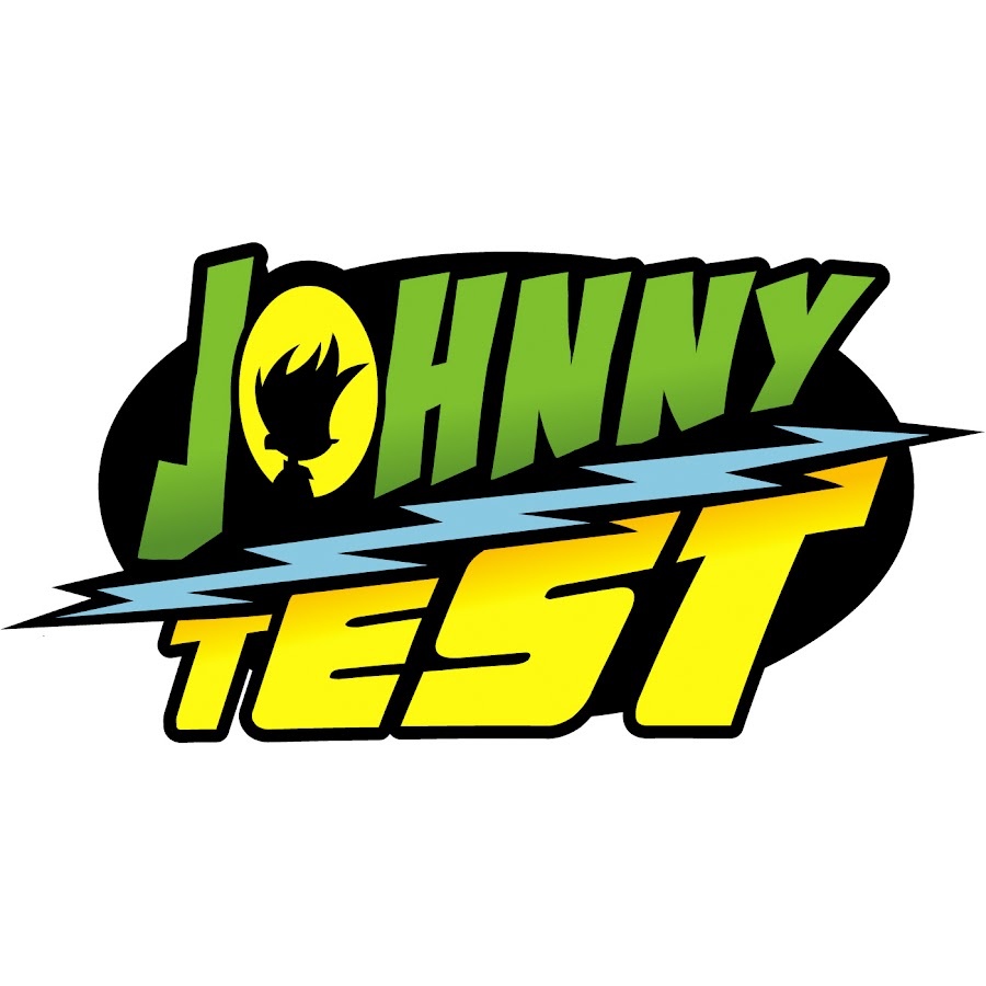Johnny Test Avatar del canal de YouTube