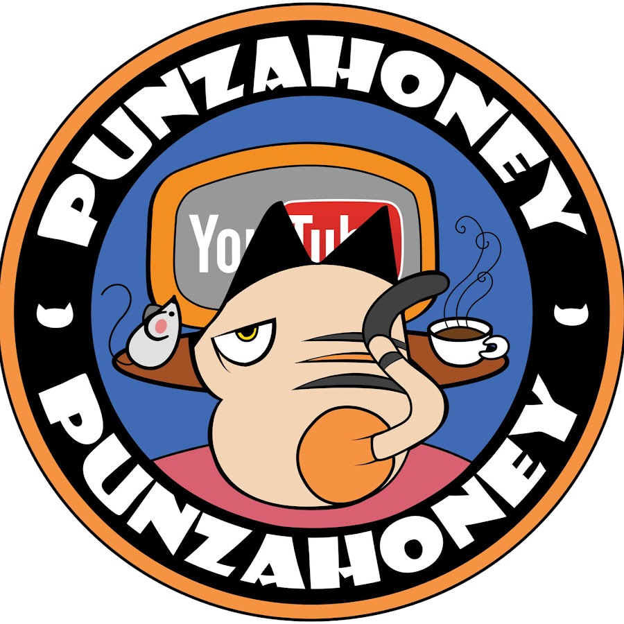 PunzaHoney Gaming YouTube channel avatar